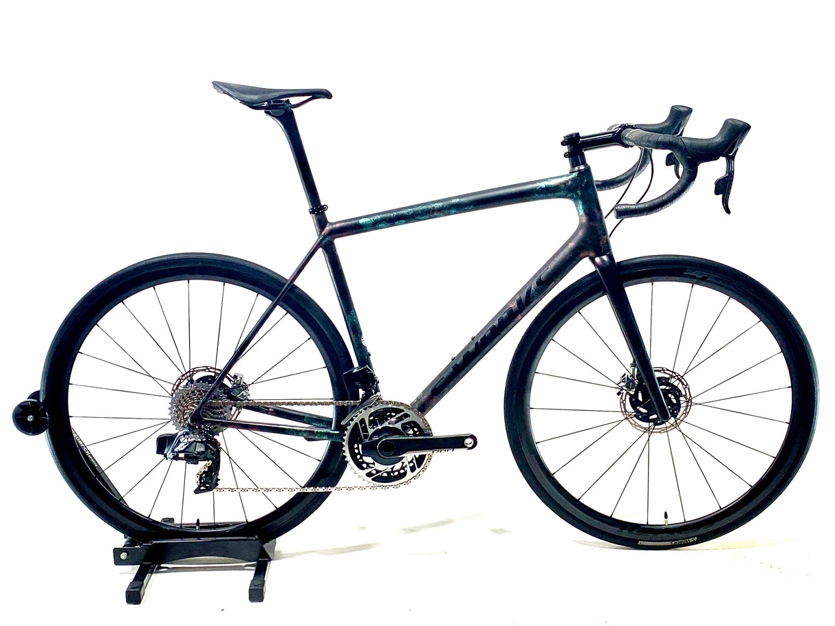 2023 Specialized S-Works Aethos SRAM Red AXS Size: 58cm (Preowned)