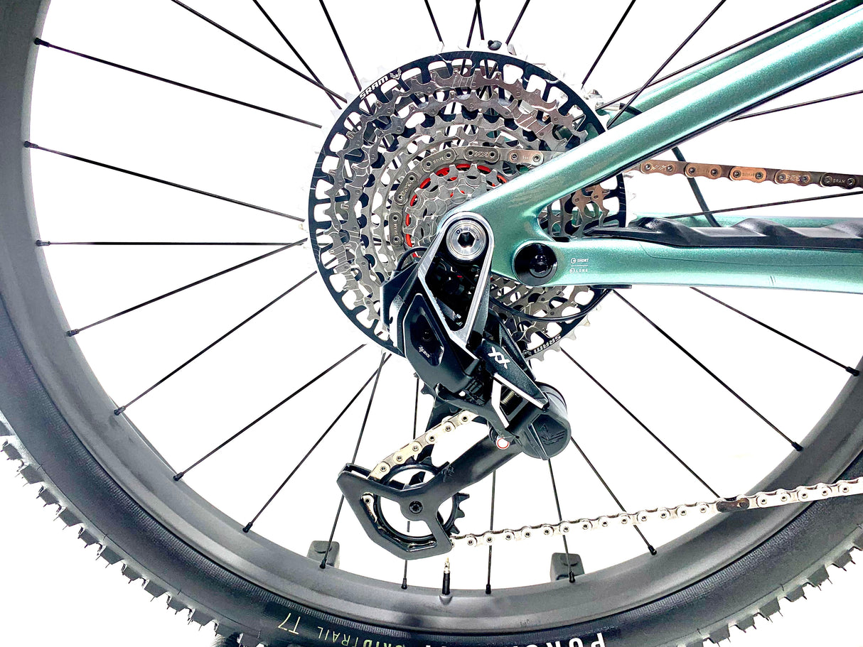 2026 Specialized S-Works Turbo Levo R SRAM XX Size: S5 (Preowned)