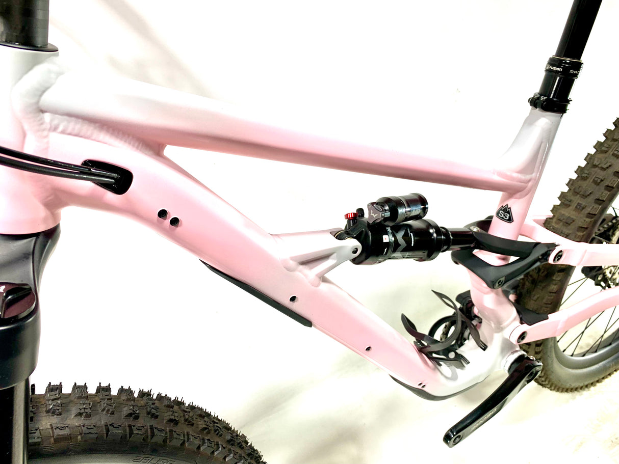 2024 Specialized Status 2 140 Alloy Deore 1X12 Size: S3 (Medium)