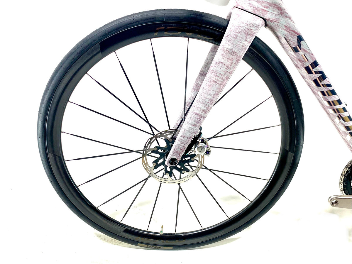 2027 Specialized S-Works Tarmac SL9 Sram Red AXS 2X12 Size: 49cm (Preowned)