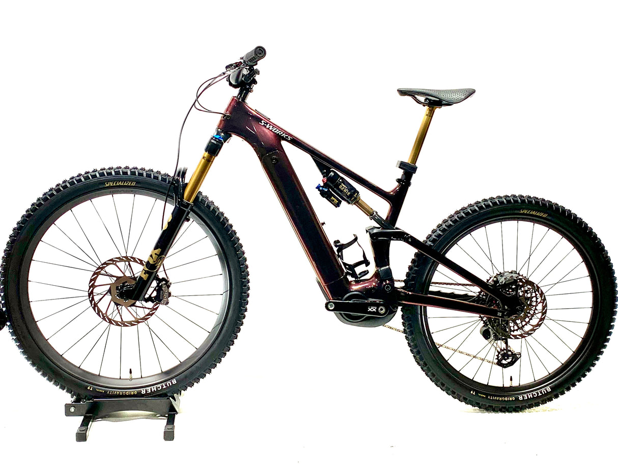 2026 Specialized S-Works Turbo Levo 4 SRAM XX 1X12 Size: S3 (Preowned)