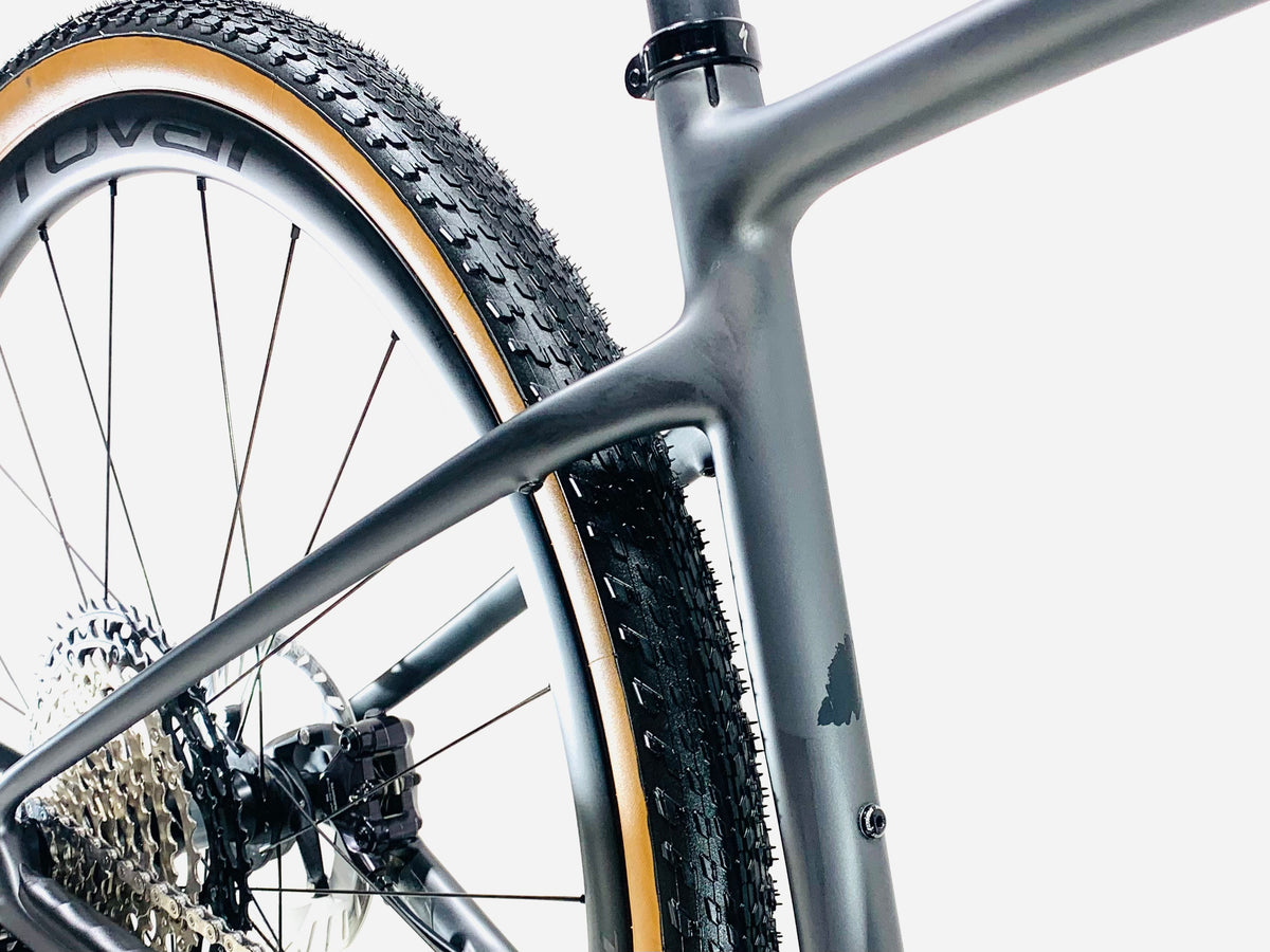 2026 Specialized Diverge 4 Expert GRX Di2 1X12 Size: 52cm (Preowned)