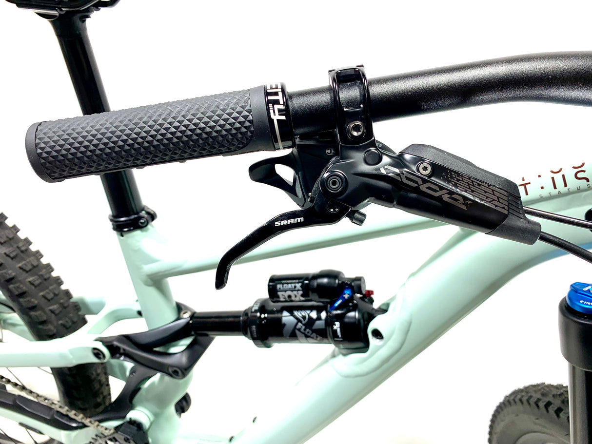2025 Specialized Status 2 170 Sram NX Eagle 1X12 Size: S0 (Preowned)