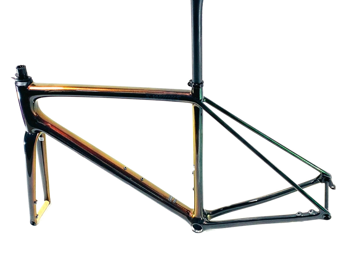 2027 Specialized S-Works Aethos 2 Carbon Frameset Size: 56cm (Preowned)
