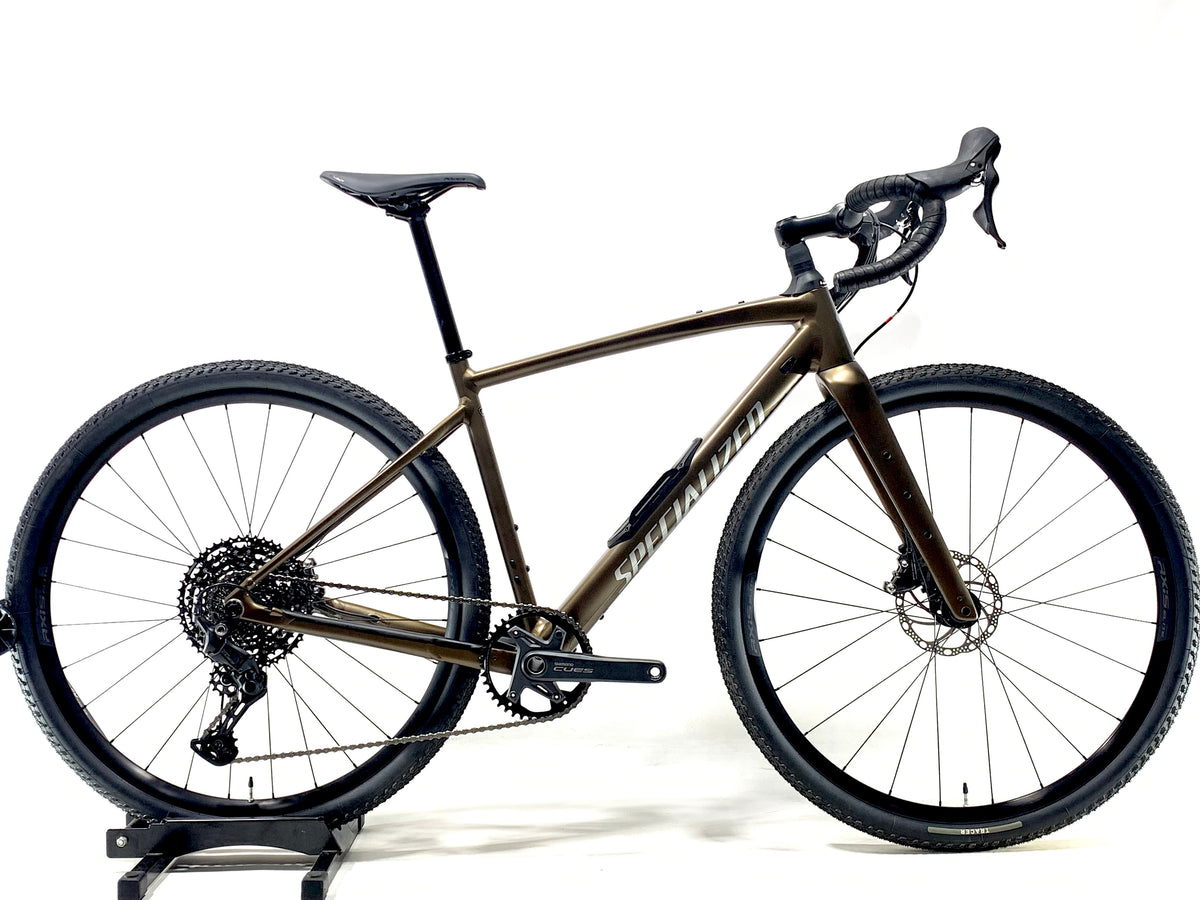 2026 Specialized Diverge 4 Sport Alloy Cues 1X11 Size: 54cm (Preowned)