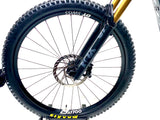 2026 Pivot Shuttle SL/AM Pro SRAM X0 AXS 1X12 Size:  (Preowned)