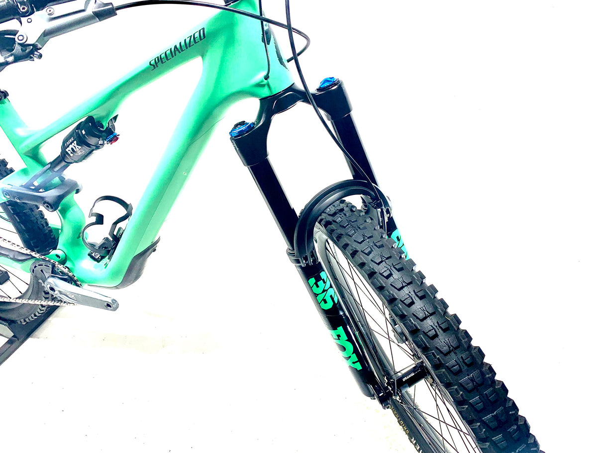 2025 Specialized Stumpjumper 15 Expert 29 SRAM GX AXS 1X12 Size: S4 (Preowned)