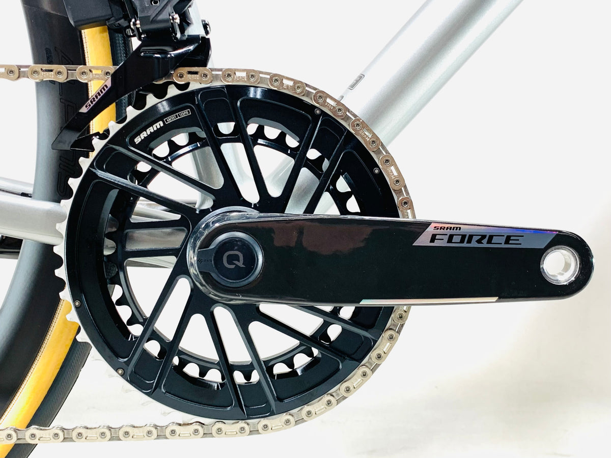 2027 Specialized Aethos 2 Pro Sram Force Size: 56cm (Preowned)