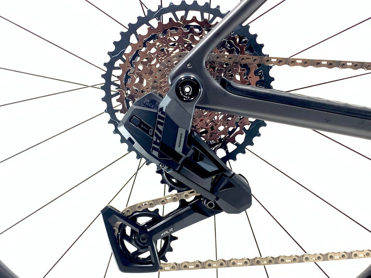 2027 Specialized Diverge 4 Expert SRAM Rival XPLR 1X13 Size: 56cm (Preowned)