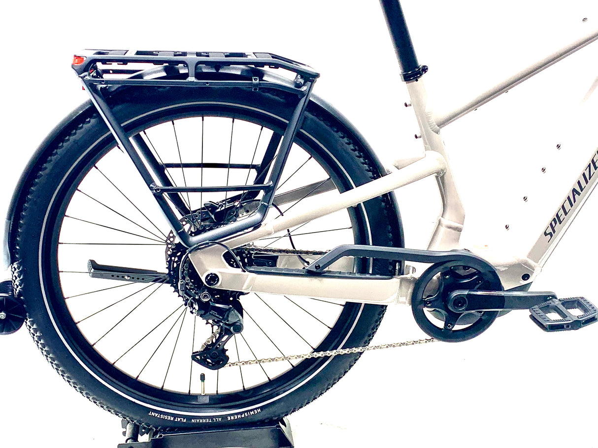 2027 Specialized Turbo Vado 3 Evo 4.0 Size: Medium (Preowned)