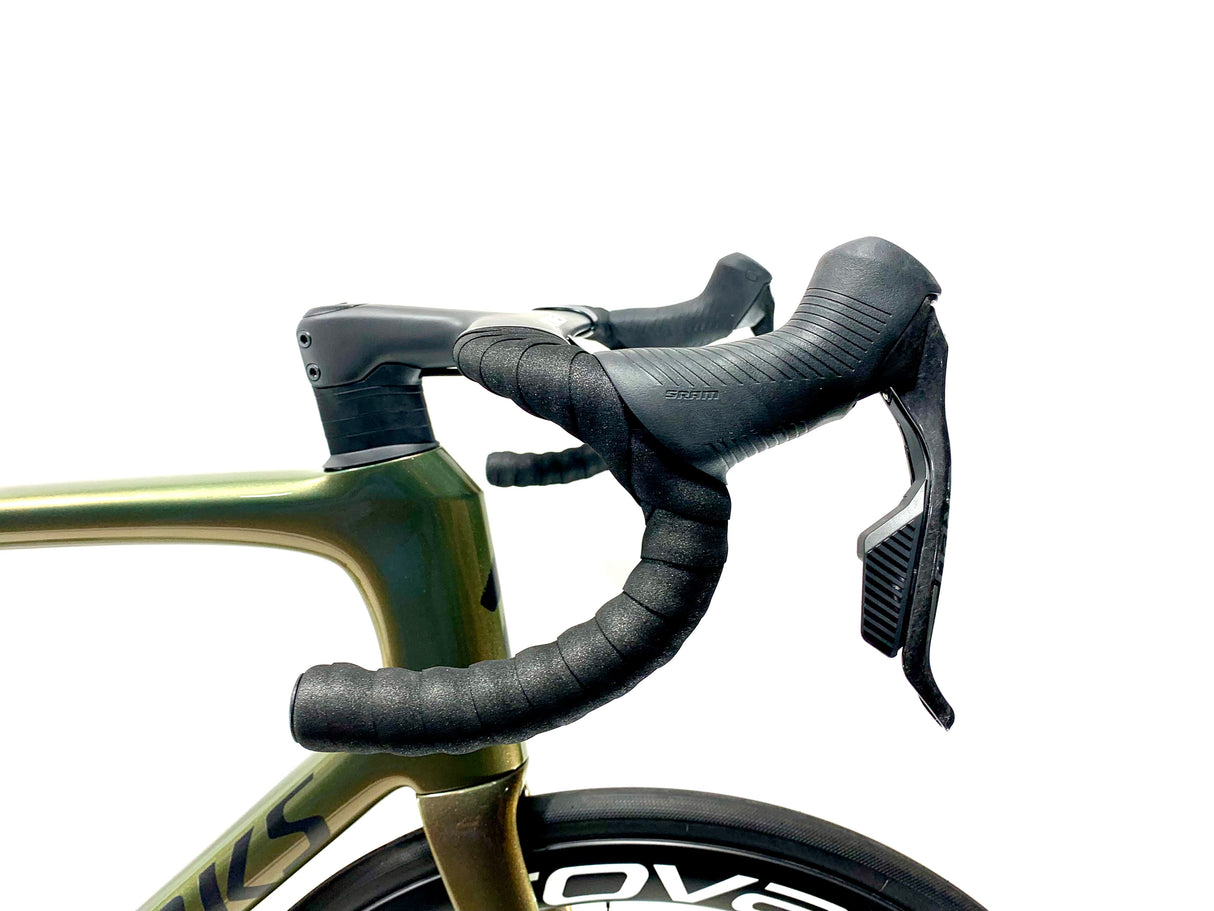 2025 Specialized S-Works Tarmac SL8 Sram Red AXS Size: 61cm (Preowned)