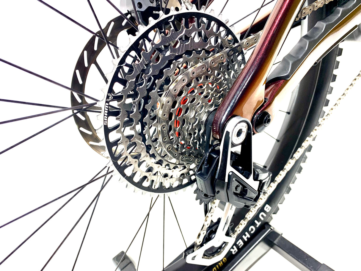 2026 Specialized S-Works Turbo Levo 4 SRAM XX 1X12 Size: S3 (Preowned)