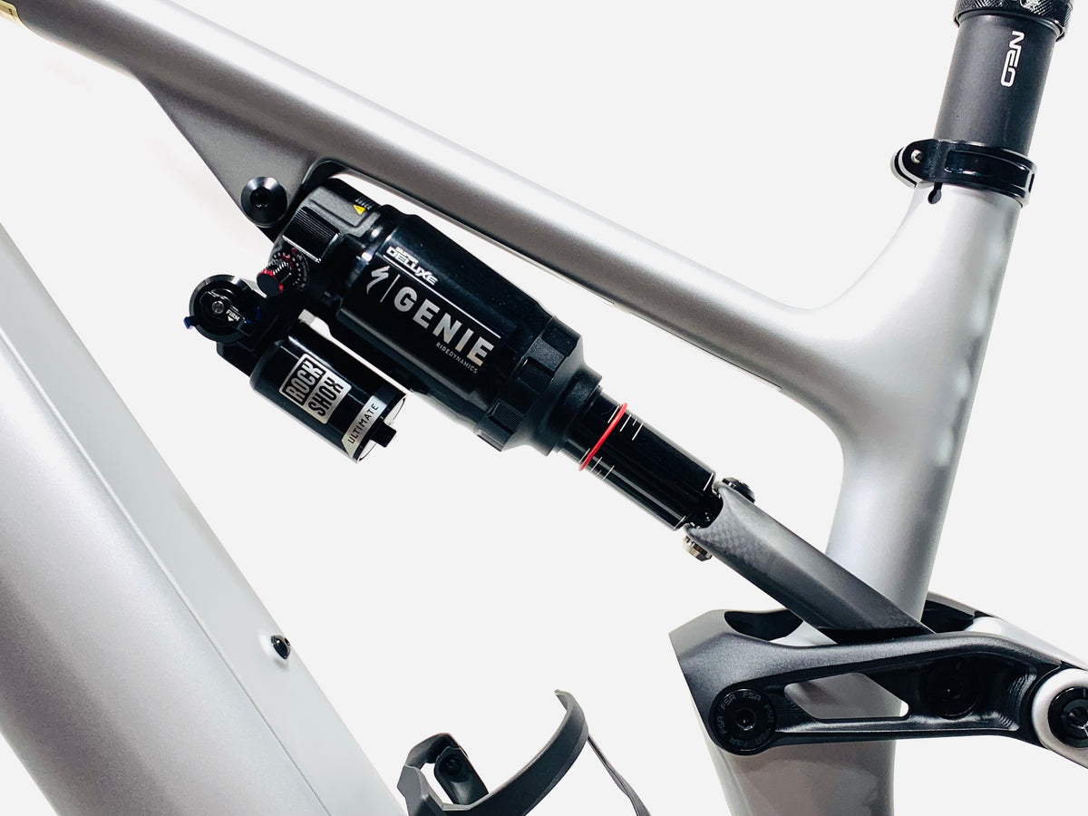 2027 Specialized S-Works Turbo Levo 4 Sram XX Size: S4 (Preowned)