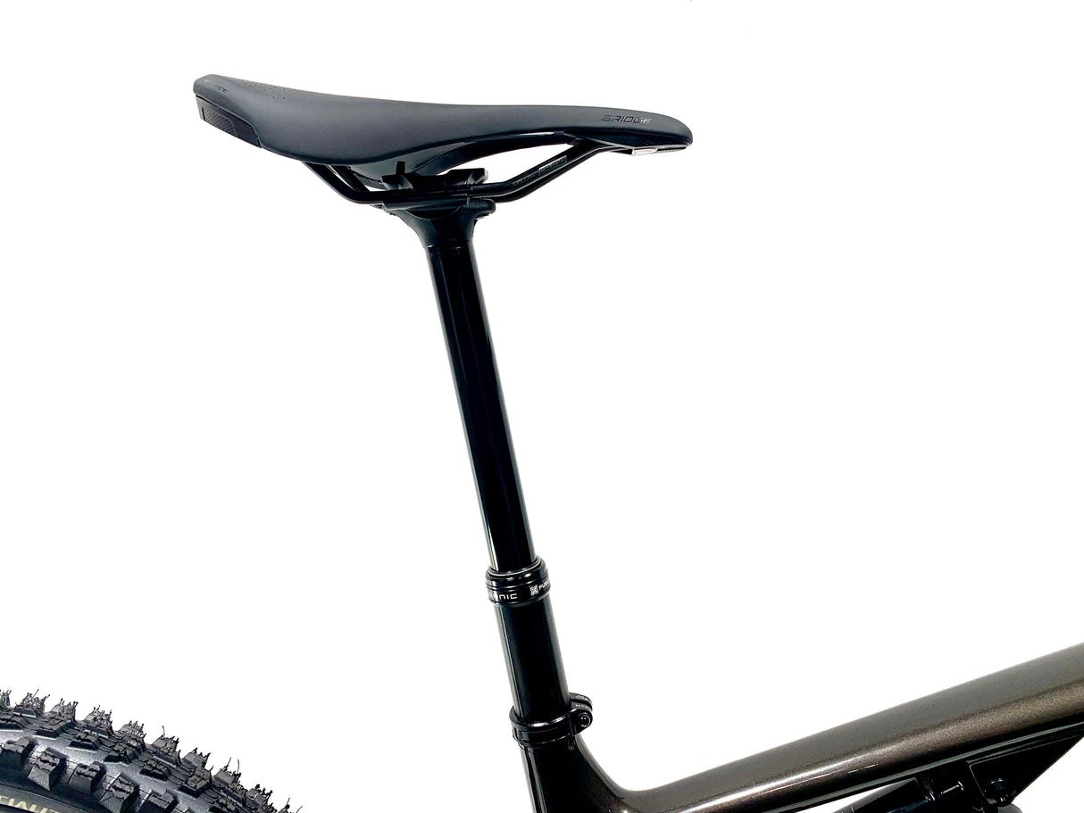 2027 Specialized Turbo Levo Evo 4 Comp Carbon SRAM AXS Eagle Size: S4 (Preowned)