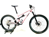 2024 Specialized Status 2 140 Alloy Deore 1X12 29er Alloy Wheels Size: S4 (Large)