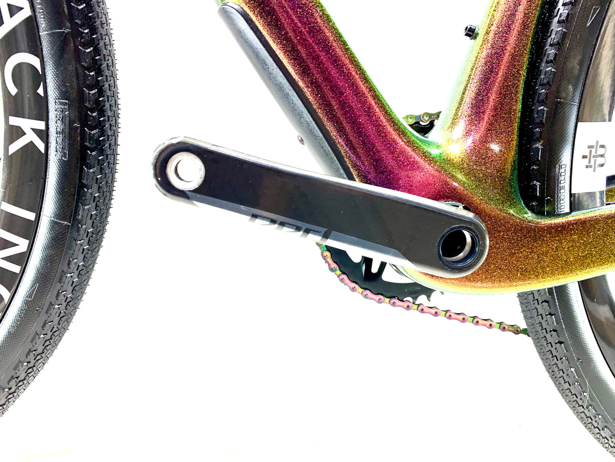 2022 Cervelo Aspero 5 Gravel SRAM XX AXS Carbon Wheels Size: 48cm (Preowned)