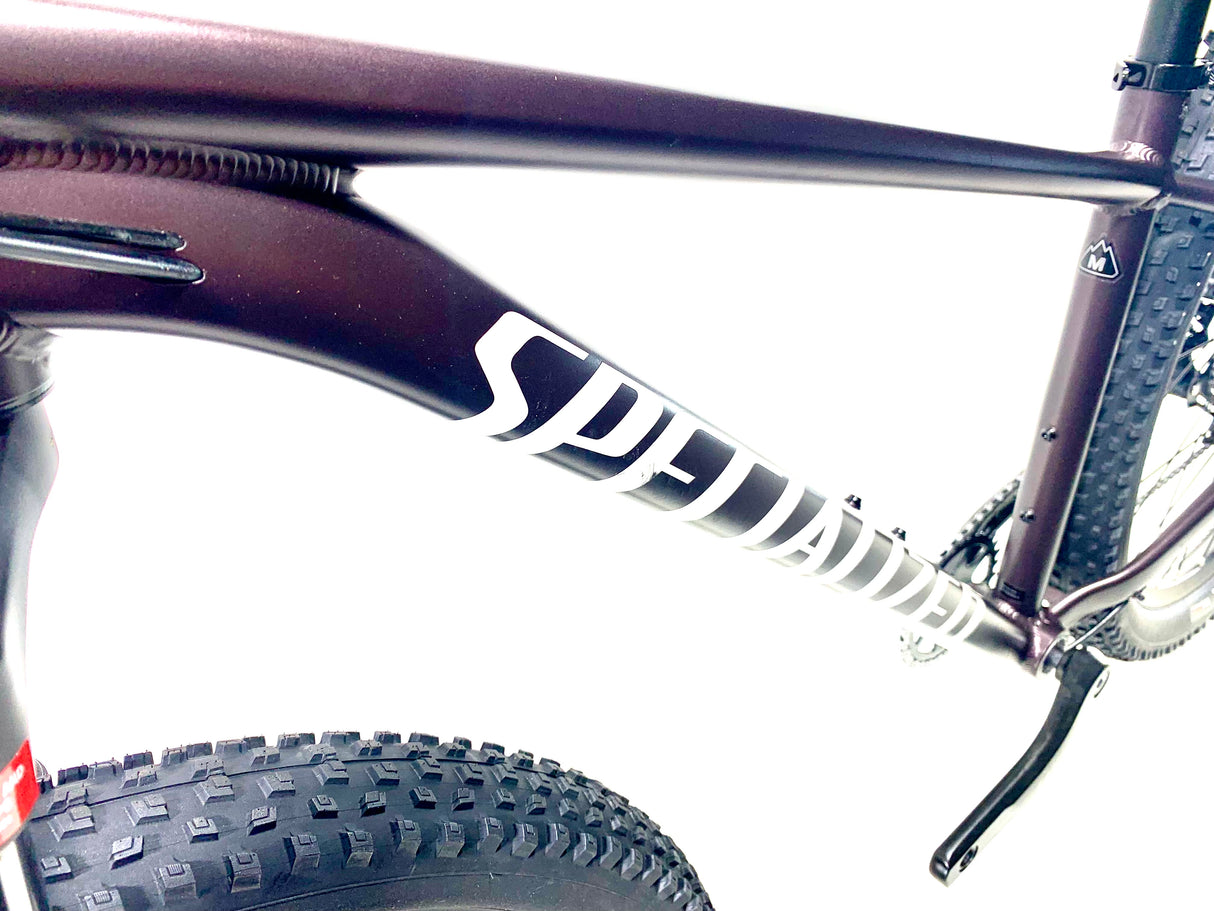 2026 Specialized Rockhopper Comp 27.5 Sram 1X12 Size: Medium (Preowned)