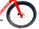 2027 Specialized Roubaix SL8 Pro Sram Force AXS Size: 56cm (Preowned)