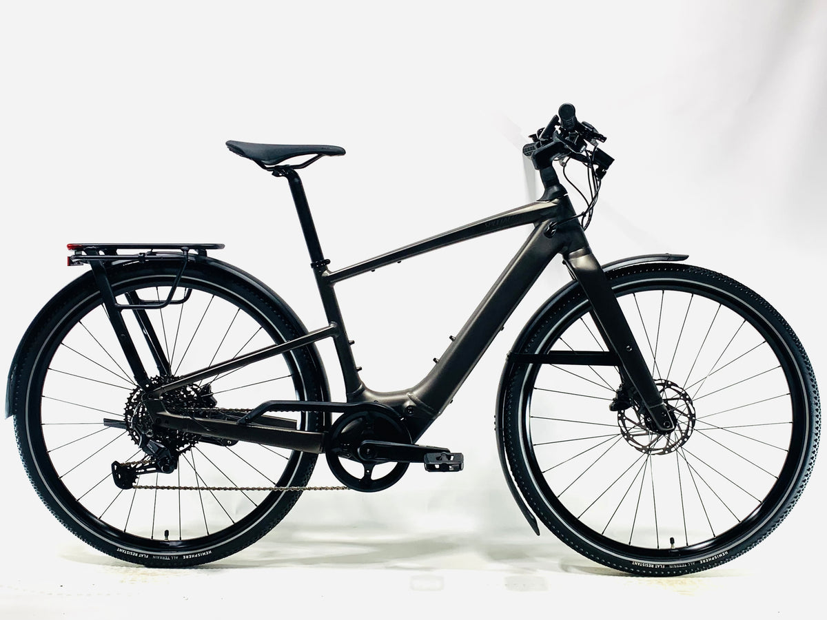 2027 Specialized Turbo Vado SL 2 4.0 Size: Medium (Preowned)