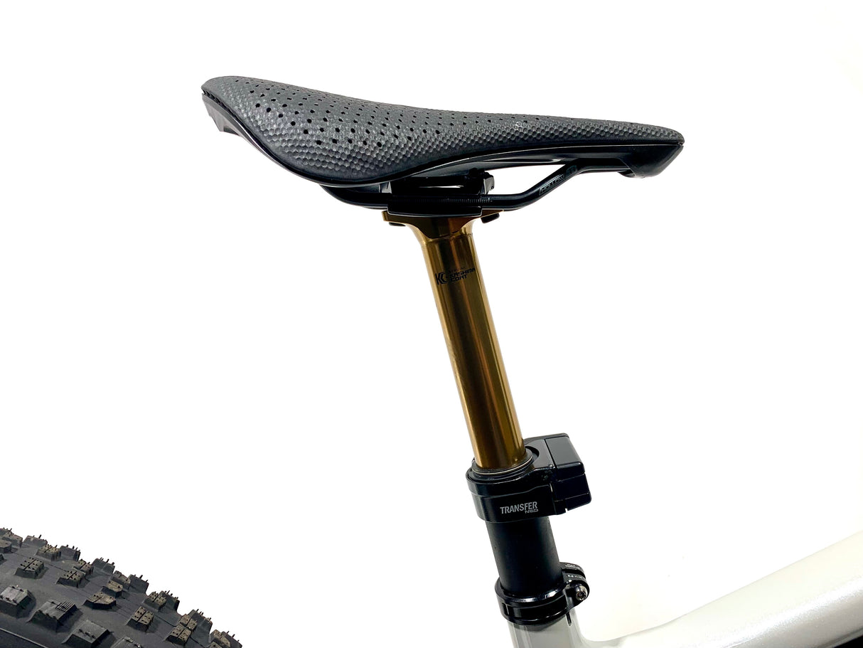 2026 Specialized S-Works Stumpjumper 15 Evo XTR Di2 Size: S1 (Preowned)