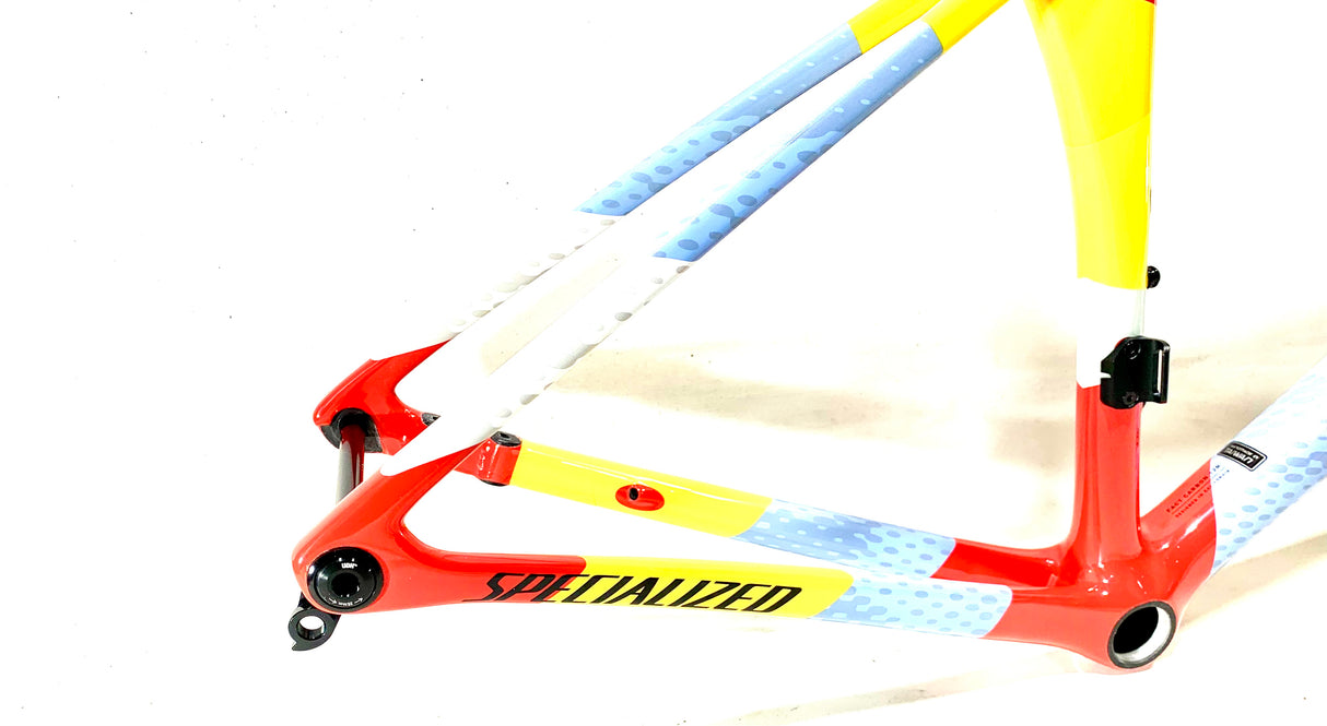 2027 Specialized S-Works Tarmac SL9 Frame Team SD Worx Size: 56cm (Preowned)