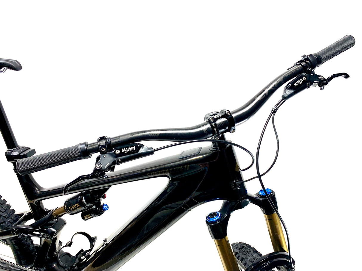 Specialized Turbo Levo 4 Pro SRAM X0 Size: S5 (Preowned)
