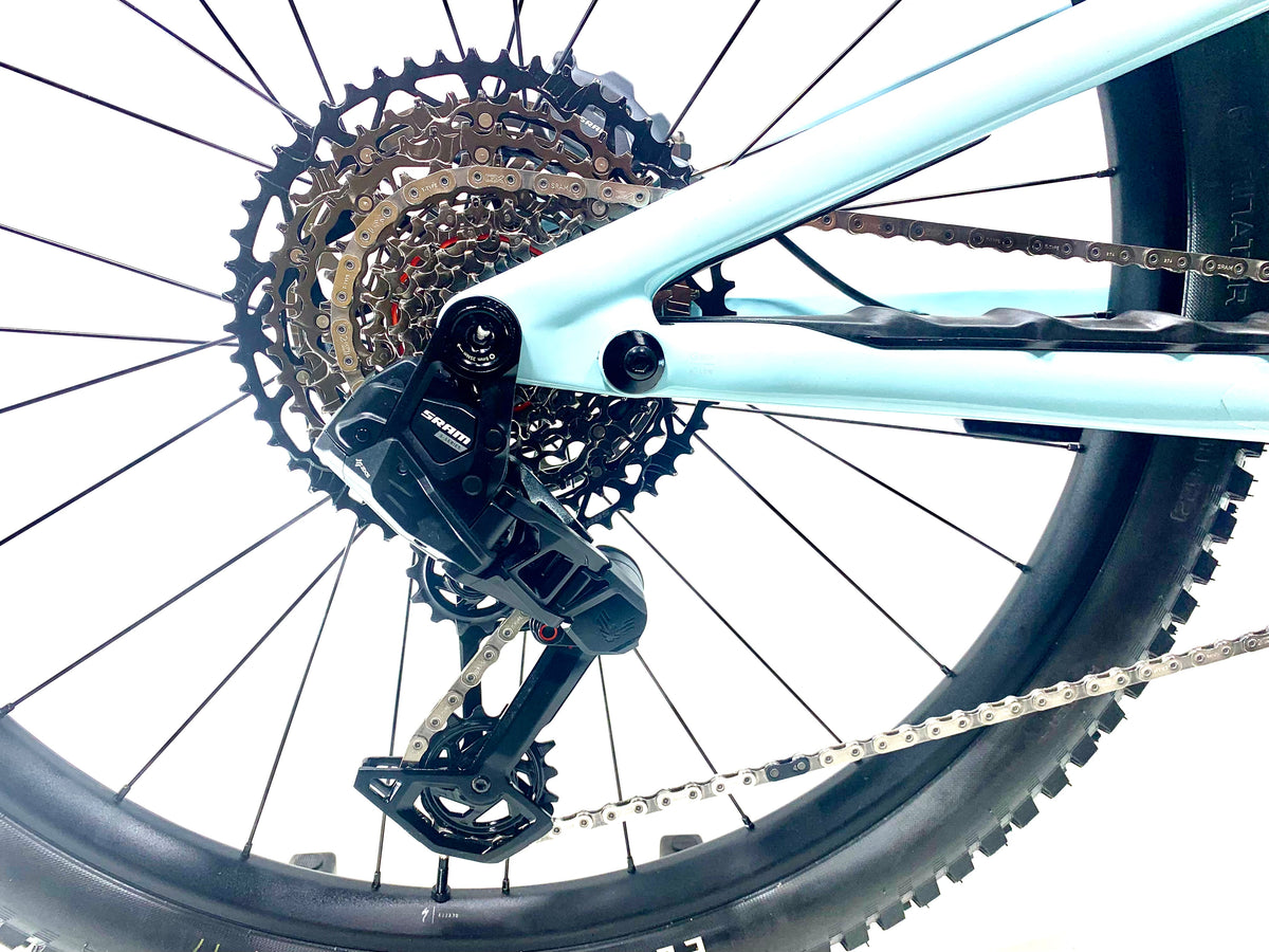 2025 Specialized Stumpjumper 15 Comp SRAM AXS 1X12 Size: S5 (Preowned)