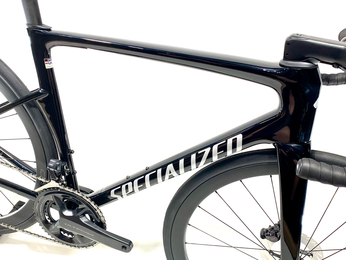 2027 Specialized Tarmac SL9 Expert - Shimano Ultegra 2X12 Size: 56cm (Preowned)