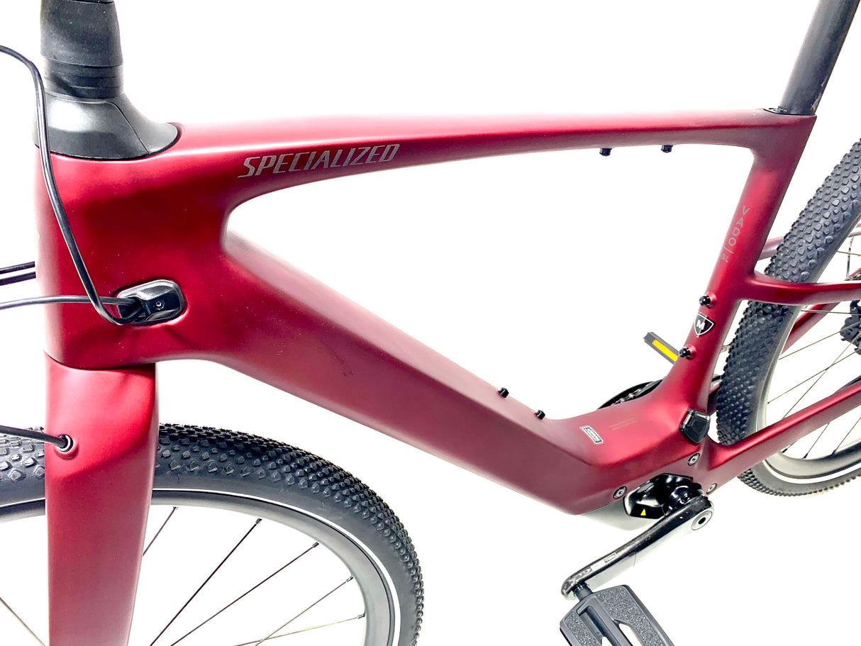 2025 Specialized Turbo Vado SL 2 6.0 Carbon Size: Medium (Preowned)