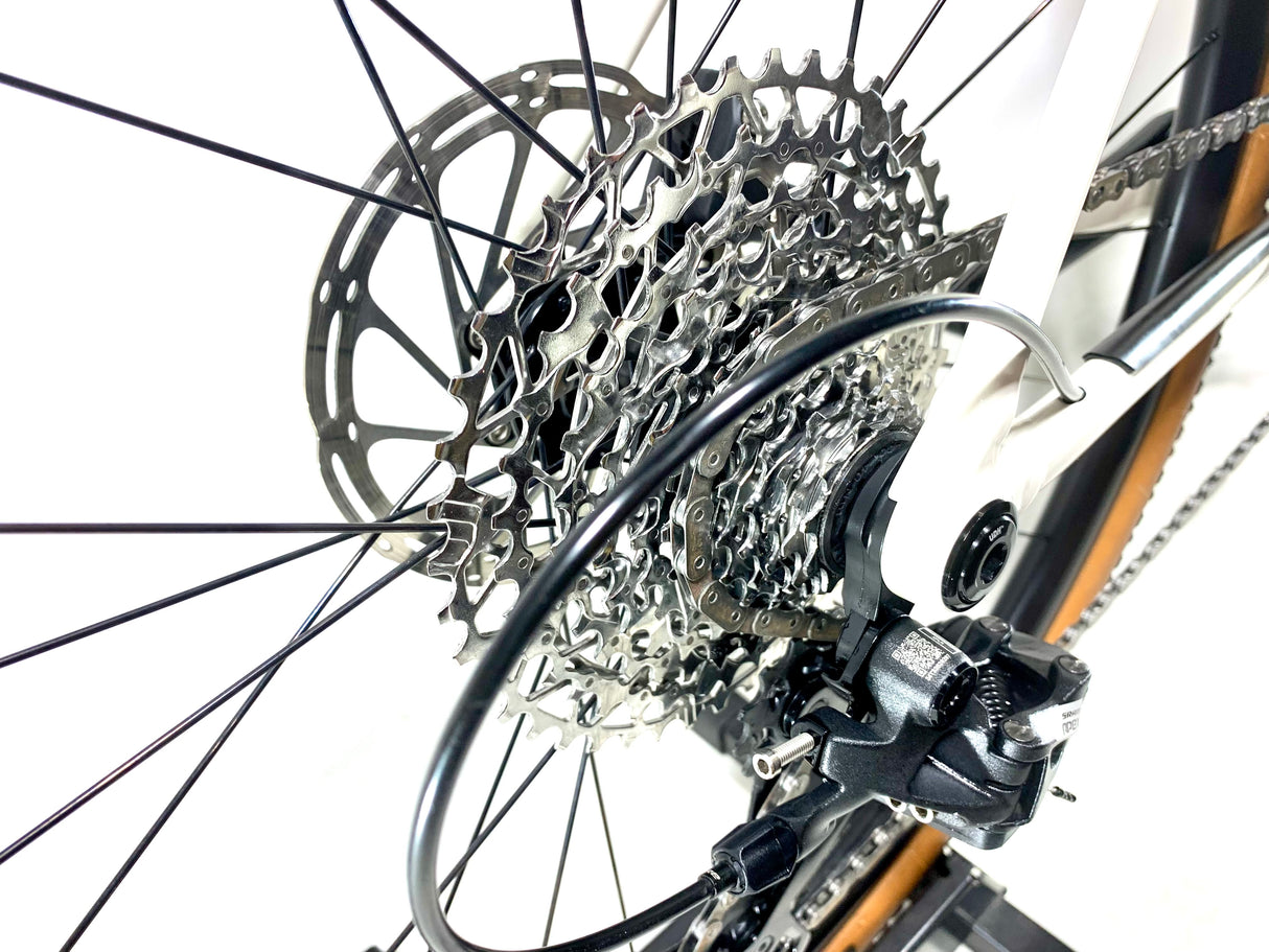 2025 Specialized Crux DSW Comp Alloy Sram XPLR 1X12 Size: 52cm (Preowned)