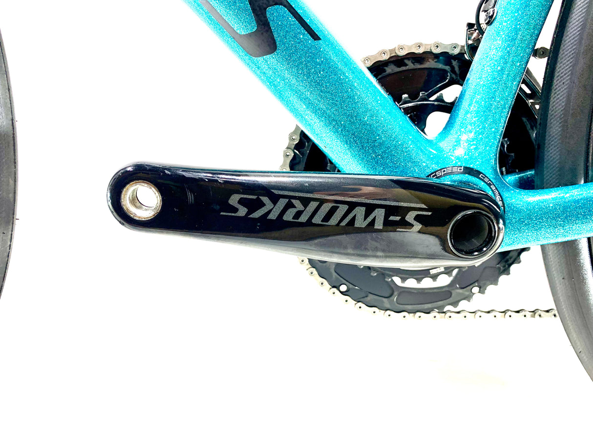 2019 Specialized S-Works Tarmac Sagan LTD Dura Ace Di2 Size: 61cm (Preowned)