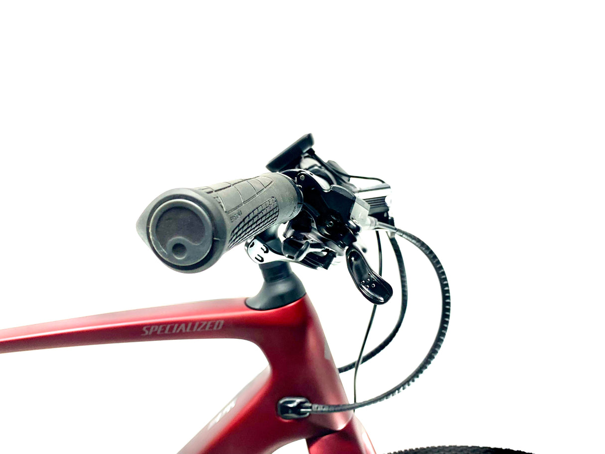 2025 Specialized Turbo Vado SL 2 6.0 Carbon E-Bike Size: Large (Preowned)