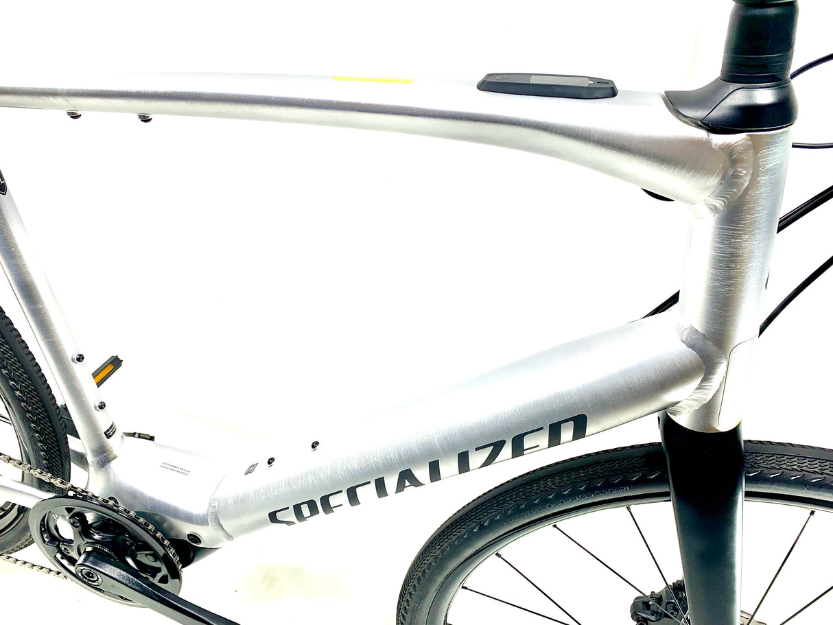 2023 Specialized Turbo Vado SL 5.0 E-Bike Size: XL (Preowned)