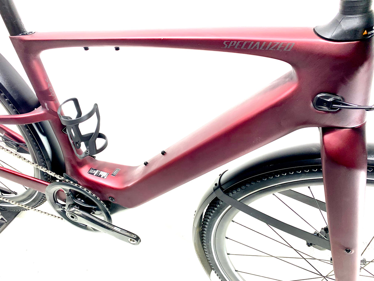 2025 Specialized Turbo Vado SL 2 6.0 EQ Carbon E-Bike Size: Medium (Preowned) (Copy)
