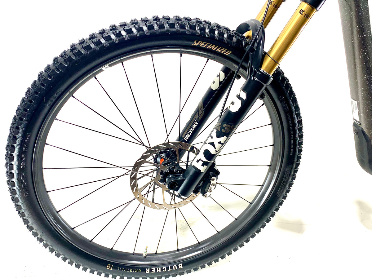 2025 Specialized S-Works Stumpjumper 15 Sram XX AXS Size: S3 (Preowned)