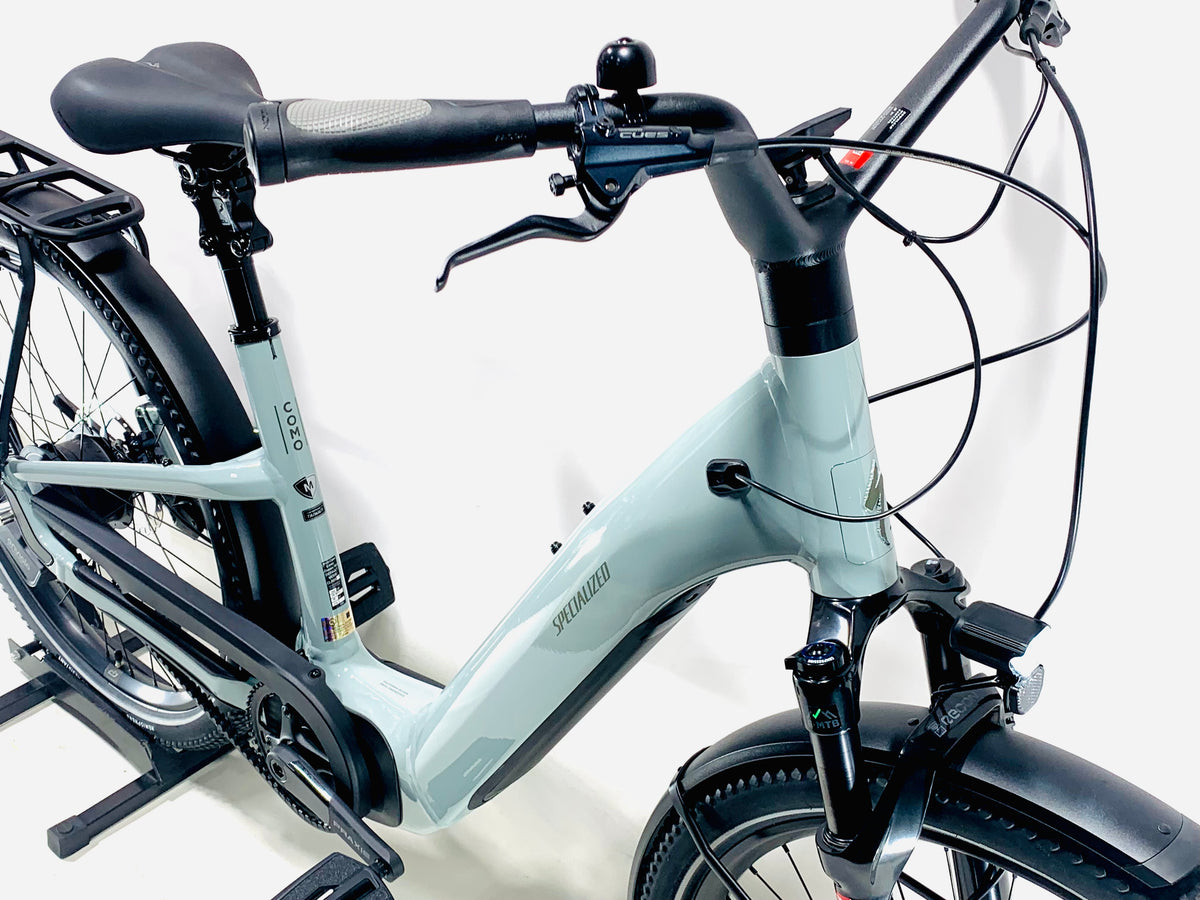 2027 Specialized Turbo Como 5.0 IGH E-Bike Size: Medium (Preowned)
