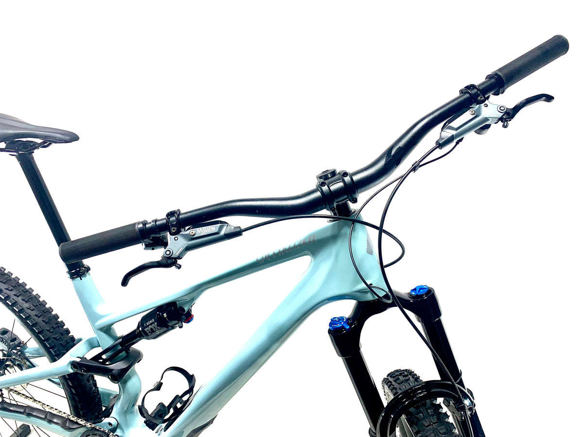2025 Specialized Stumpjumper 15 Comp SRAM AXS 1X12 Size: S5 (Preowned)