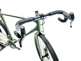 Open U.P. Carbon Gravel GRX Di2 2X11 Size: Large (Preowned)