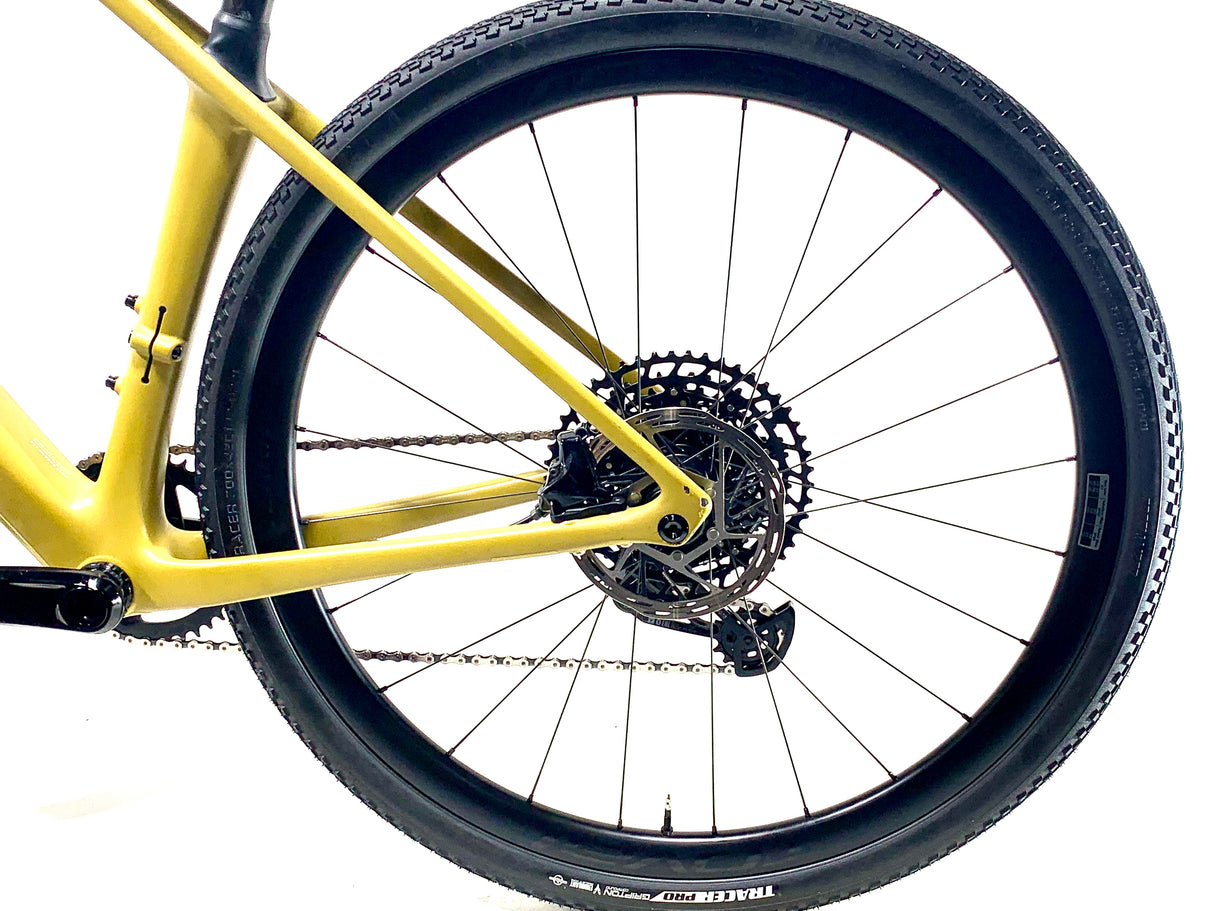 2023 Specialized Diverge STR Expert SRAM AXS Size: 56cm (Preowned)