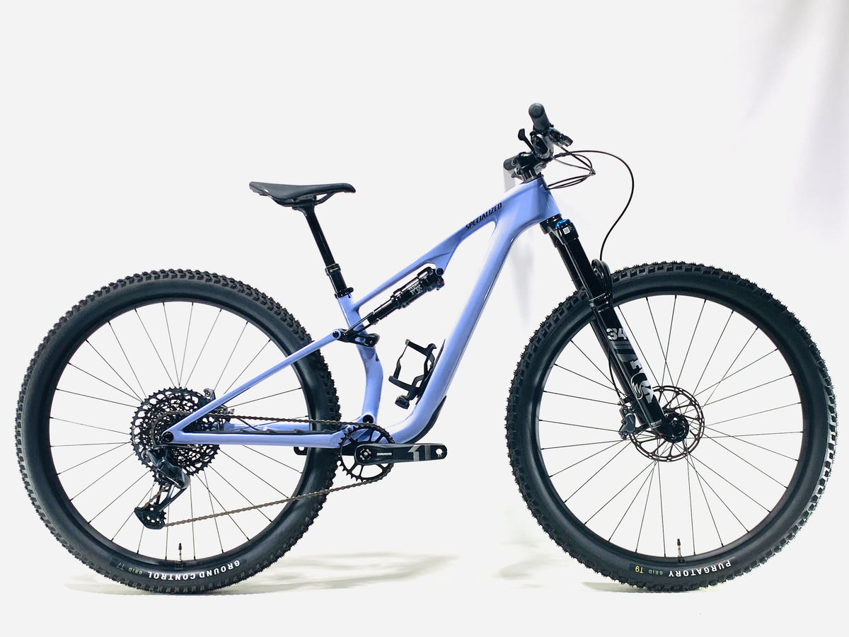 2024 Specialized Epic 8 Evo Comp 29 SRAM GX 1X12 Size: XS (Preowned)