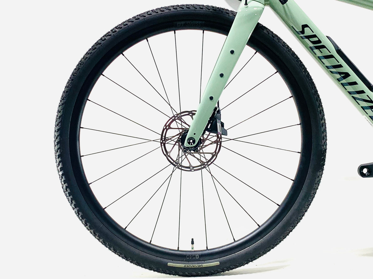 2026 Specialized Diverge 4 Comp Alloy SRAM Apex 1X12 Size: 49cm (Preowned)