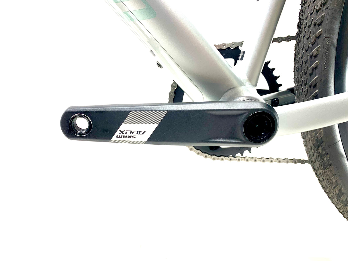 2026 Specialized Diverge 4 Comp Alloy SRAM Apex 1X12 Size: 56cm (Preowned)