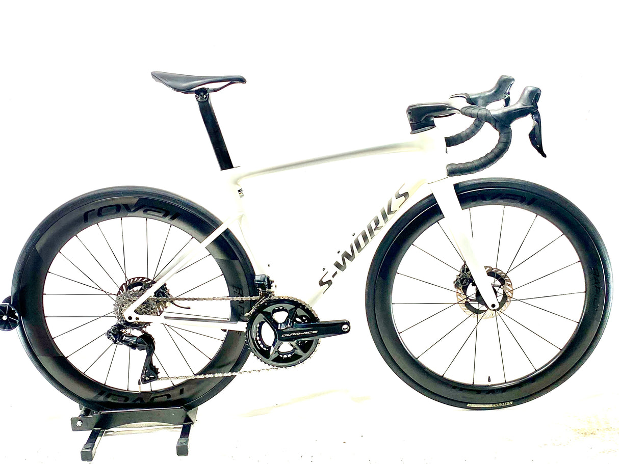 2024 Specialized S-Works Tarmac SL8 Dura Ace 2X12 Size: 54cm (Preowned) C