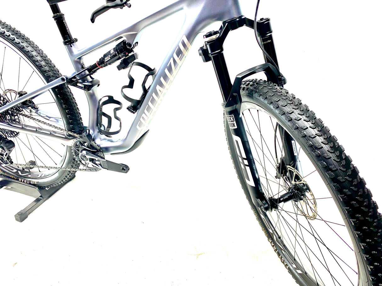 2026 Specialized Epic 8 Pro SRAM X0 AXS 1X12 Size: Small (Preowned)