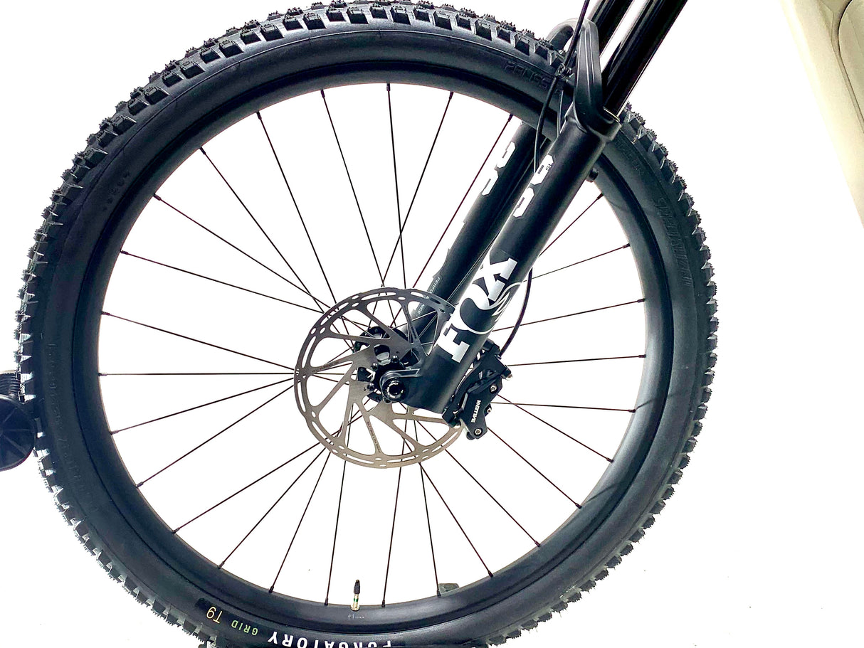 2027 Specialized Turbo Levo R Comp Alloy SRAM Size: S5 (Preowned)