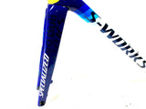 2027 Specialized S-Works Tarmac SL9 Frame Red Bull - BORA - Size: 56cm (Preowned)