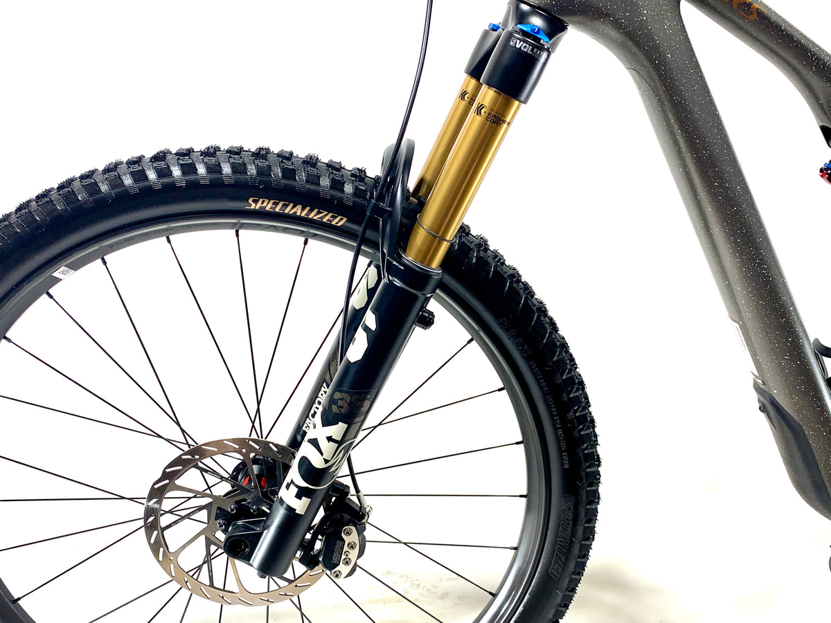 2025 Specialized S-Works Stumpjumper 15 Sram XX AXS Size: S3 (Preowned)