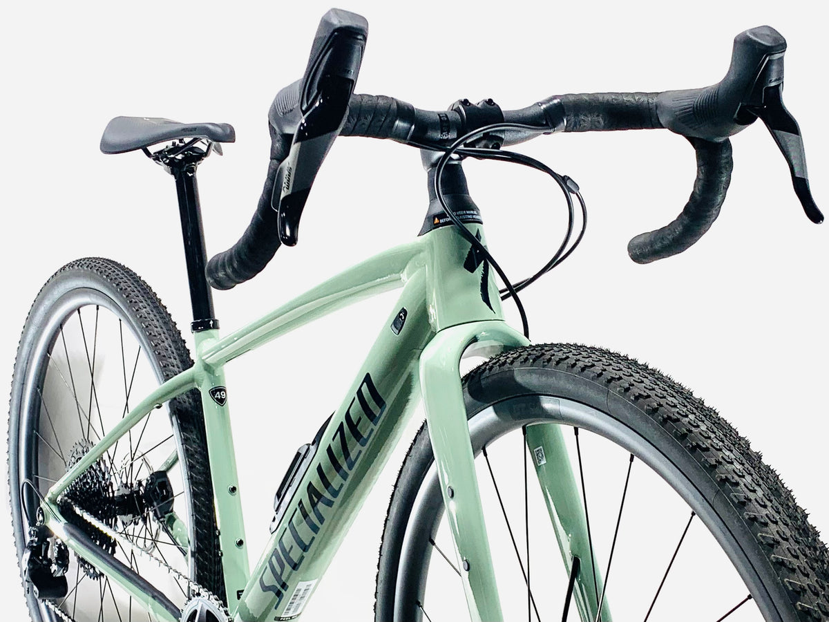 2026 Specialized Diverge 4 Comp Alloy SRAM Apex 1X12 Size: 49cm (Preowned)
