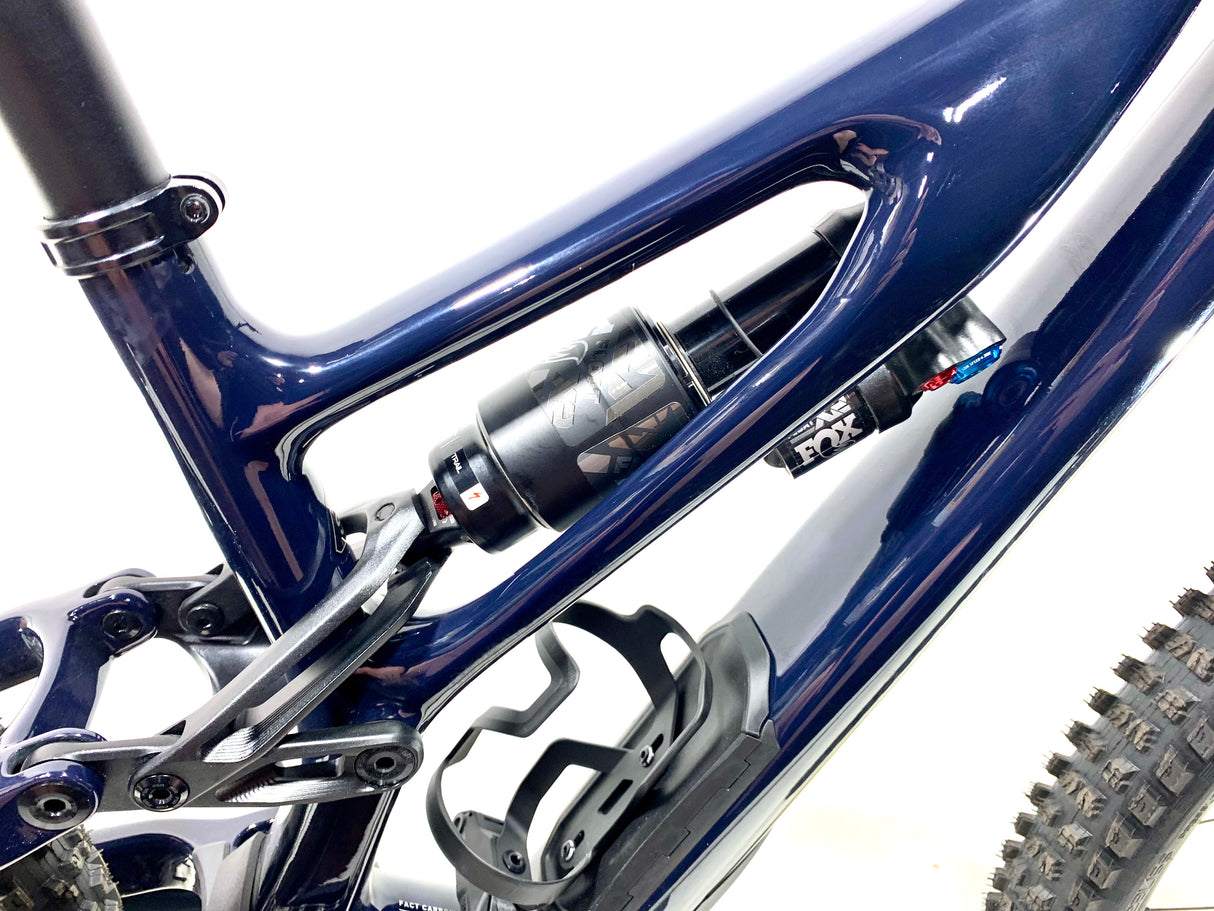 2024 Specialized Stumpjumper Evo Expert SRAM GX AXS 1X12 Size: S1 (Preowned)