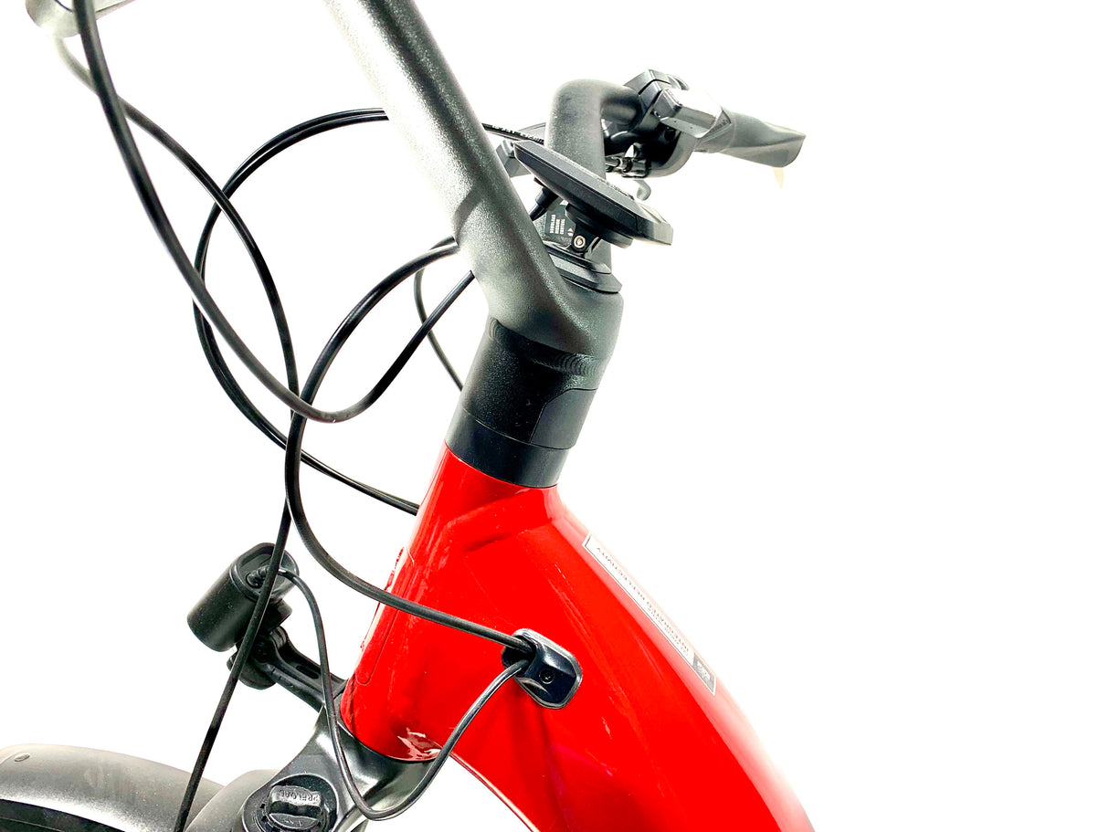 2022 Specialized Turbo Como 4.0 IGH E-Bike Size: Small RED (Preowned)